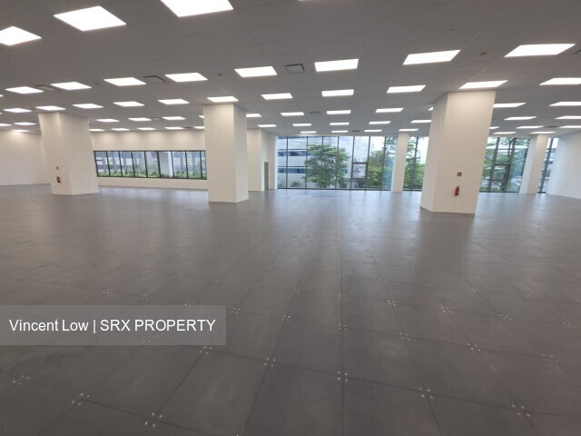 27 International Business Park link to Jurong Town Hall MRT (D22), Office #571151241
